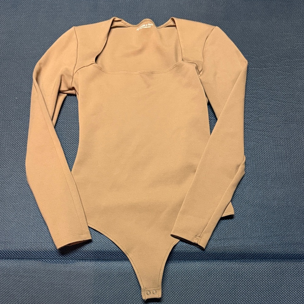 Women’s Brown Bodysuit